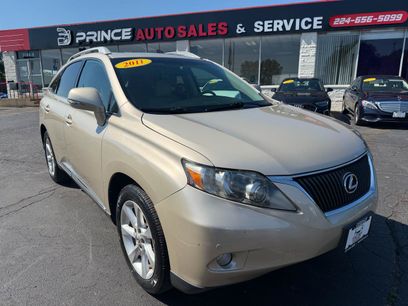 Used 2011 Lexus RX 350 2WD w/ Premium Pkg