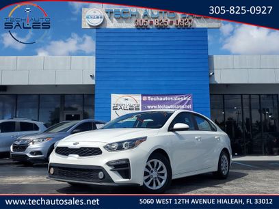 Used 2020 Kia Forte Sedan