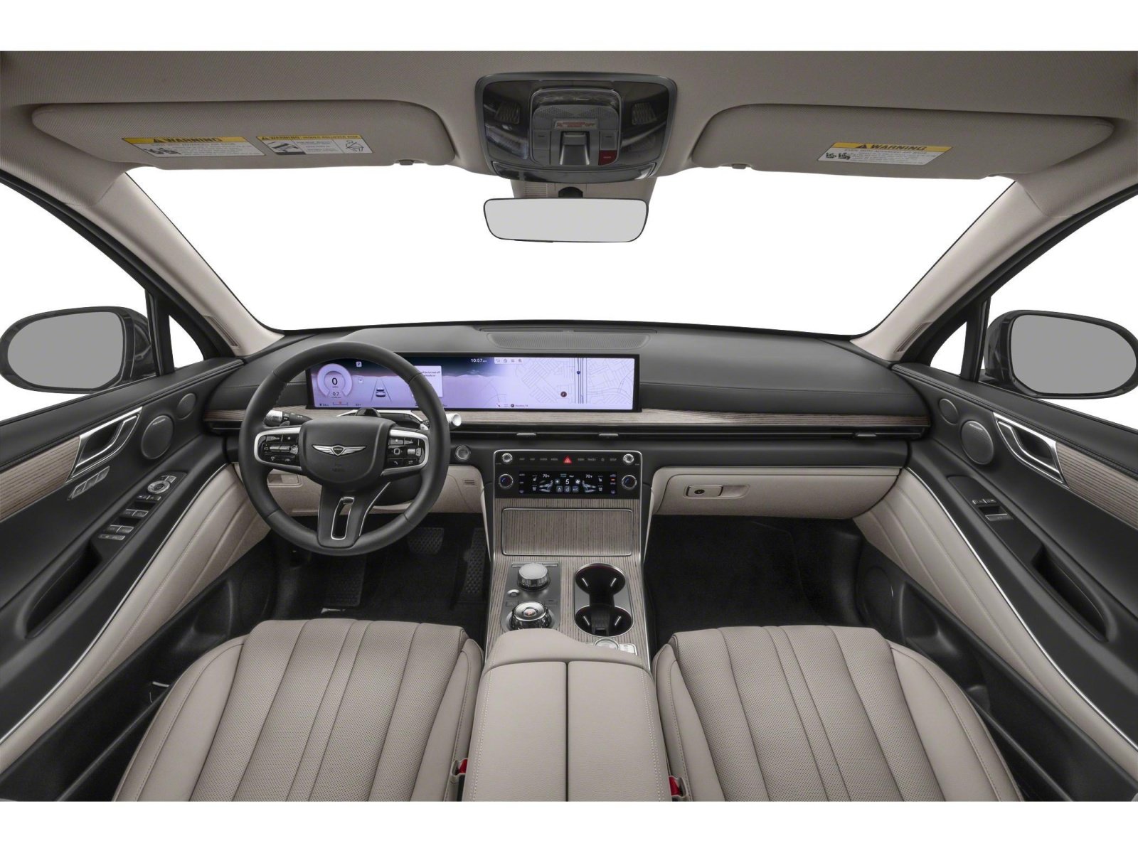 Used 2026 Genesis GV80 2.5T Advanced AWD/4WD image 5