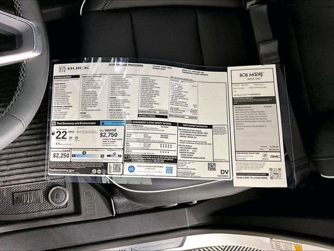 New 2026 Buick Enclave Preferred image 13