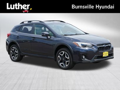 Used 2019 Subaru Crosstrek 2.0i Limited w/ Moonroof Package w/Navigation