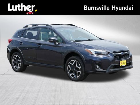 Used 2019 Subaru Crosstrek 2.0i Limited w/ Moonroof Package w/Navigation AWD/4WD image 1