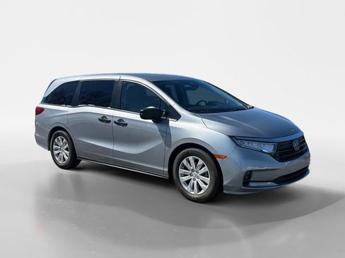 Used 2021 Honda Odyssey LX image 5