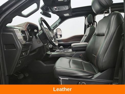 Used 2021 Ford F150 Lariat w/ Equipment Group 502A High AWD/4WD image 11