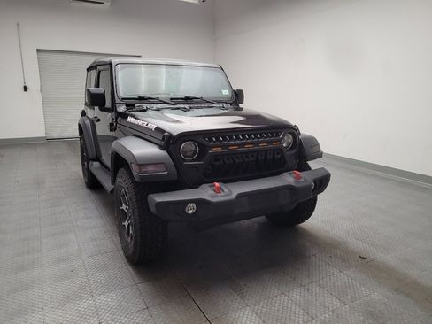Used 2020 Jeep Wrangler Sport AWD/4WD image 14