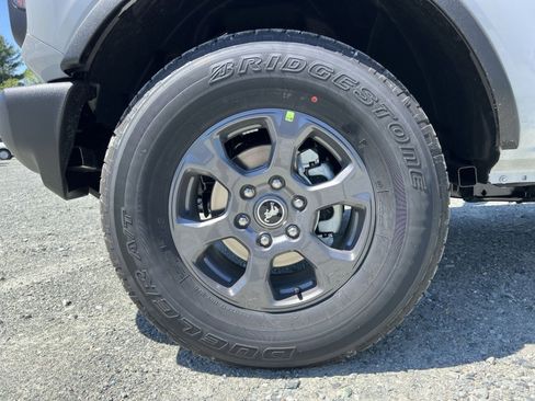 New 2026 Ford Bronco Big Bend AWD/4WD image 12