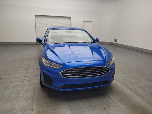 Used 2020 Ford Fusion SE FWD image 14