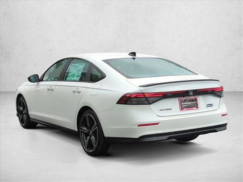 New 2026 Honda Accord Sport image 9