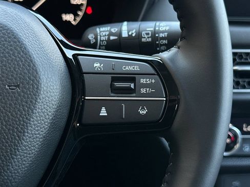 New 2027 Honda HR-V EX-L image 27