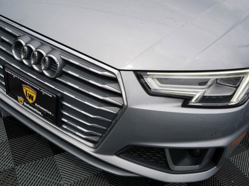 Used 2019 Audi A4 2.0T Premium Plus w/ Premium Plus Package AWD/4WD image 90
