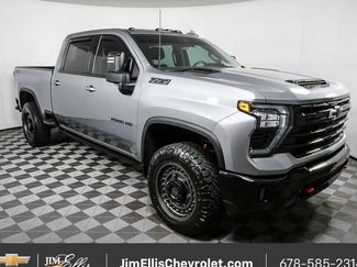 Certified 2025 Chevrolet Silverado 2500 LTZ w/ Trail Boss Package video 1