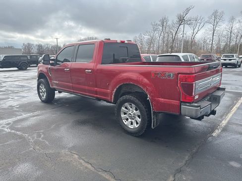 Used 2020 Ford F350 King Ranch w/ King Ranch Ultimate Package image 6