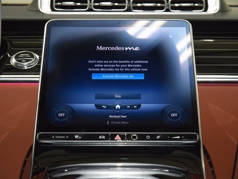 Used 2022 Mercedes-Benz S 580 4MATIC Sedan image 27