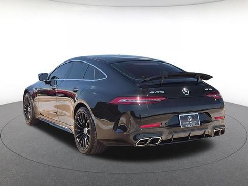 Used 2020 Mercedes-Benz AMG GT 63 image 7