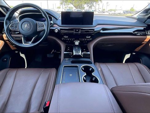 Used 2025 Acura MDX FWD w/ Technology Package image 7