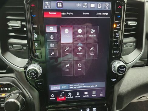 Used 2025 RAM 1500 Big Horn image 37