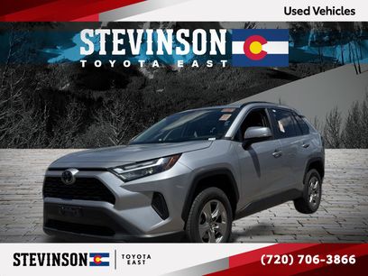 Used 2024 Toyota RAV4 XLE w/ Weather Package