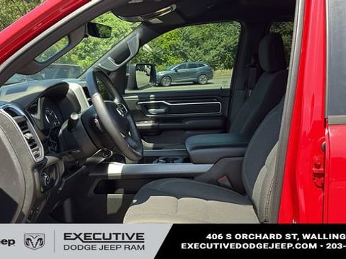 Used 2023 RAM 1500 Big Horn AWD/4WD image 9