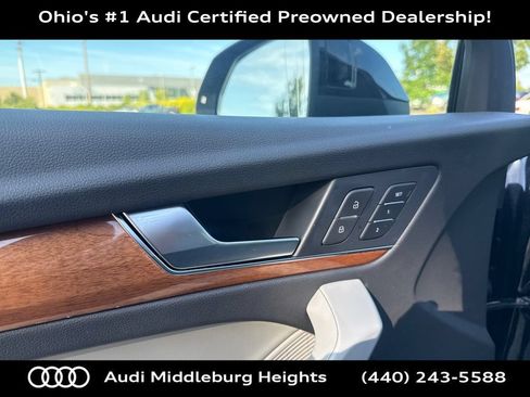 Used 2023 Audi Q5 2.0T Premium Plus w/ Premium Plus Package AWD/4WD image 16
