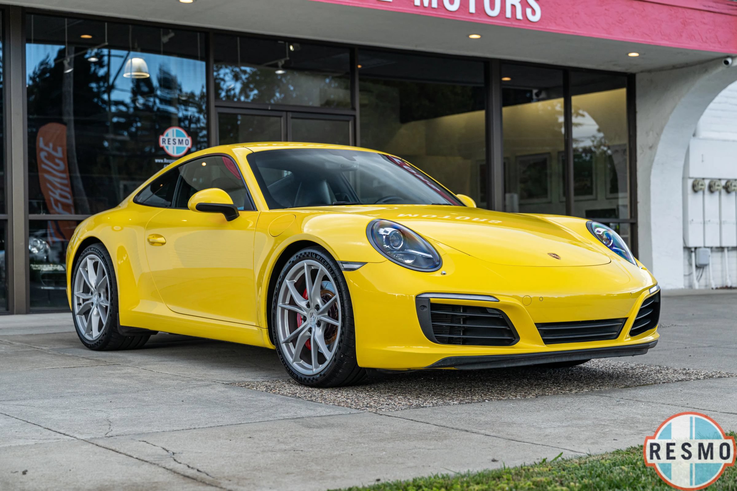 Used 2017 Porsche 911 Carrera S RWD image 25