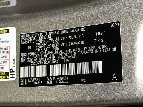 Used 2024 Lexus NX 350 AWD w/ Cold Area Package image 34