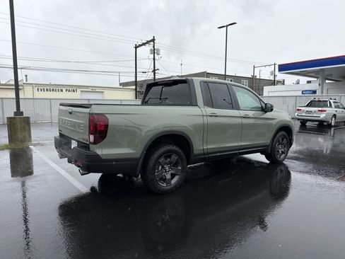 New 2026 Honda Ridgeline TrailSport image 3