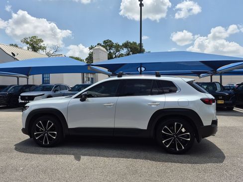Used 2024 MAZDA CX-50 AWD 2.5 Turbo w/ Premium Pkg image 6