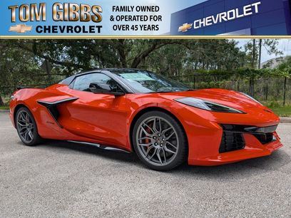 New 2025 Chevrolet Corvette Z06