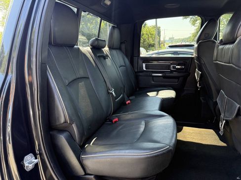 Used 2016 RAM 1500 Limited AWD/4WD image 16