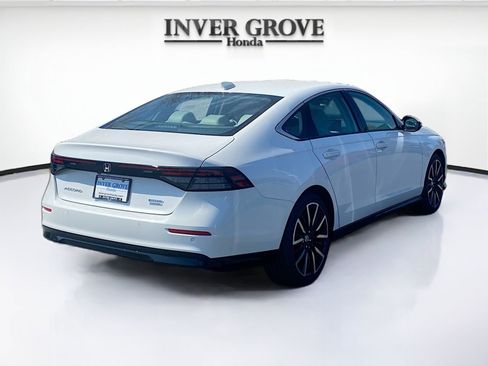 New 2026 Honda Accord Touring image 2