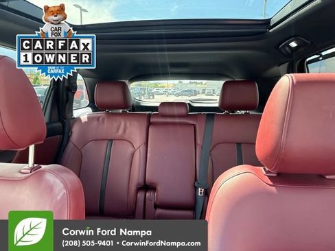 Used 2025 MAZDA CX-70 3.3 Turbo w/ Premium Plus Pkg AWD/4WD image 11