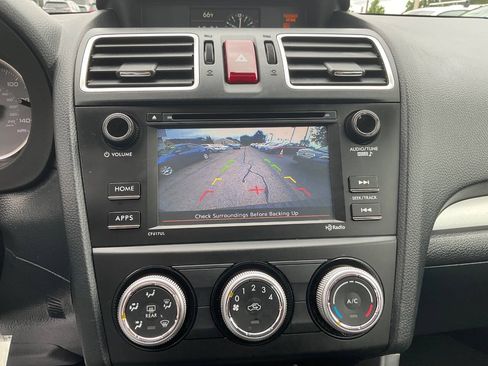 Used 2016 Subaru Forester 2.5i w/ Alloy Wheel Package AWD/4WD image 17