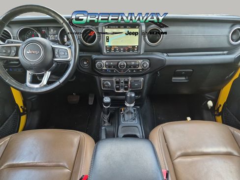 Used 2021 Jeep Wrangler Unlimited Sahara w/ Cold Weather Group AWD/4WD image 24