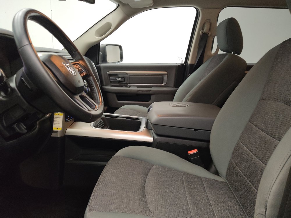 Used 2016 RAM 1500 Outdoorsman AWD/4WD image 17