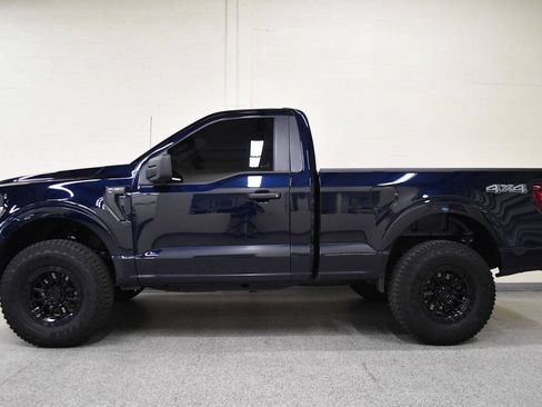 Used 2025 Ford F150 XL AWD/4WD image 3