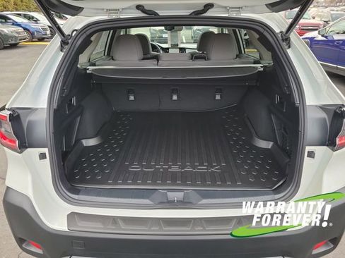 Certified 2025 Subaru Outback Premium image 18