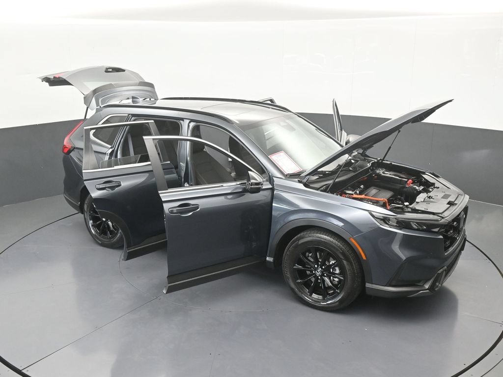Used 2025 Honda CR-V Sport image 73