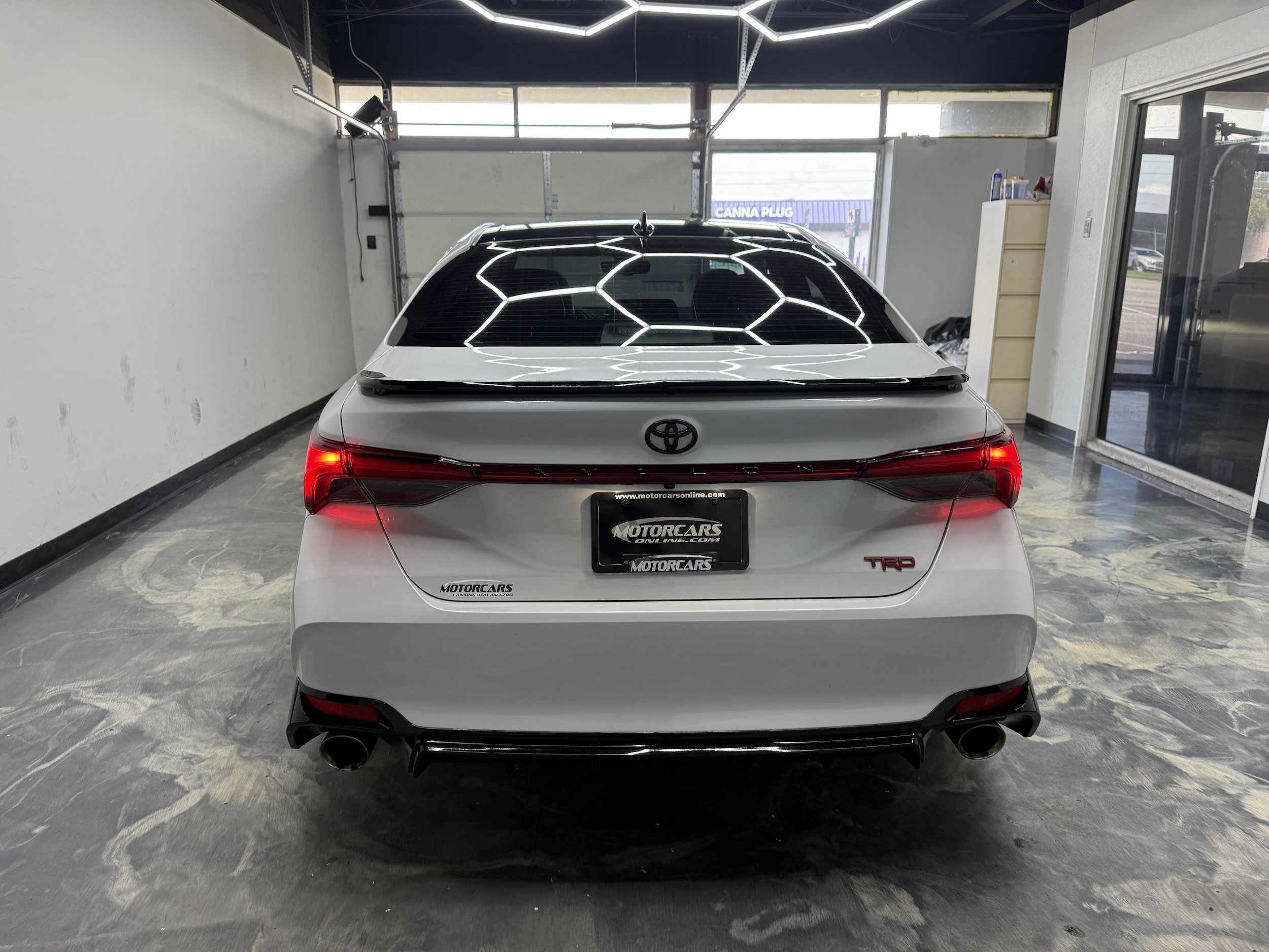 Used 2021 Toyota Avalon TRD FWD image 8