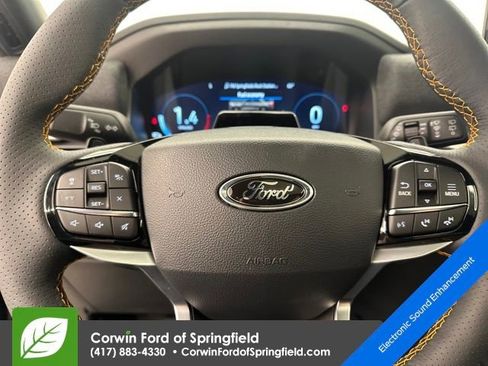 New 2026 Ford Explorer Tremor w/ Tremor Ultimate Package image 34