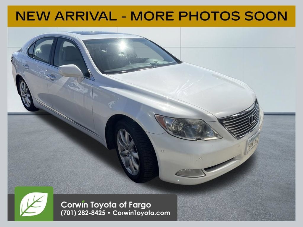 Used 2007 Lexus LS 460 RWD 360° Tour