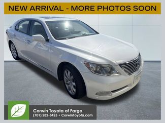Used 2007 Lexus LS 460 RWD 360° Tour