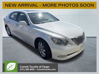 Used 2007 Lexus LS 460