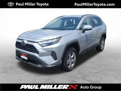 Certified 2025 Toyota RAV4 XLE