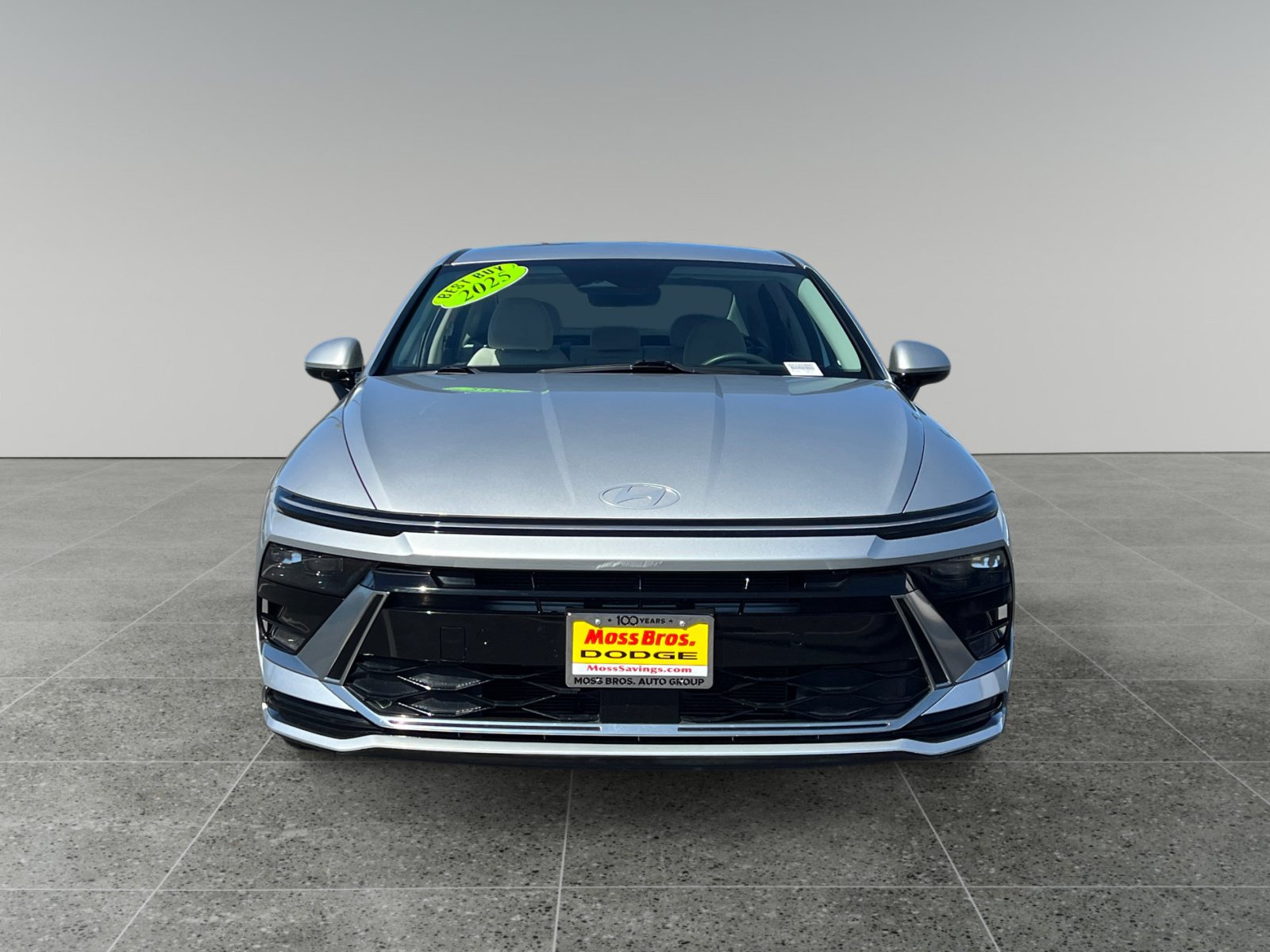 Used 2025 Hyundai Sonata SEL FWD image 8