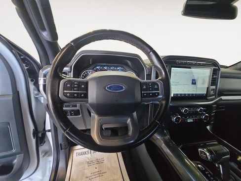 Certified 2023 Ford F150 XLT w/ Equipment Group 302A High AWD/4WD image 13