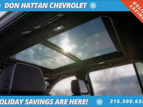 New 2025 Chevrolet Suburban Premier w/ Sun And Tow Package image 24