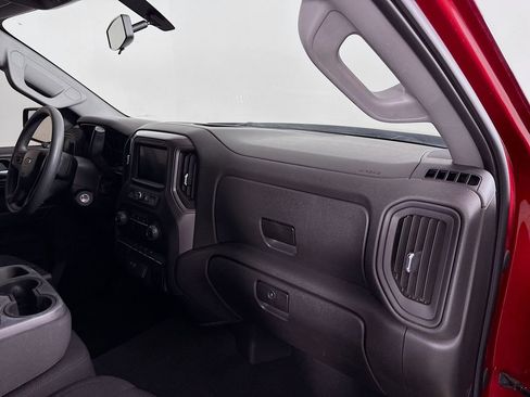 Used 2021 Chevrolet Silverado 1500 Custom image 27