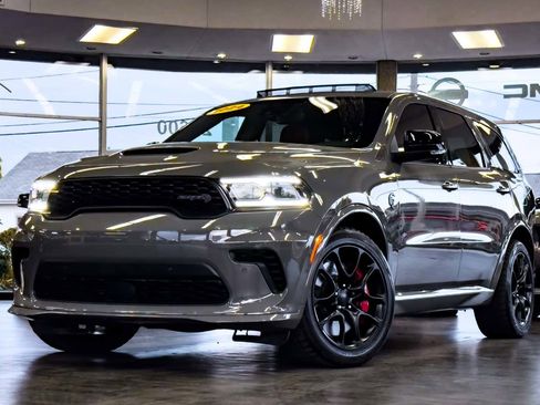 Used 2024 Dodge Durango SRT Hellcat image 6