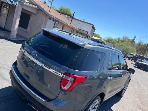 Used 2018 Ford Explorer Limited FWD image 51