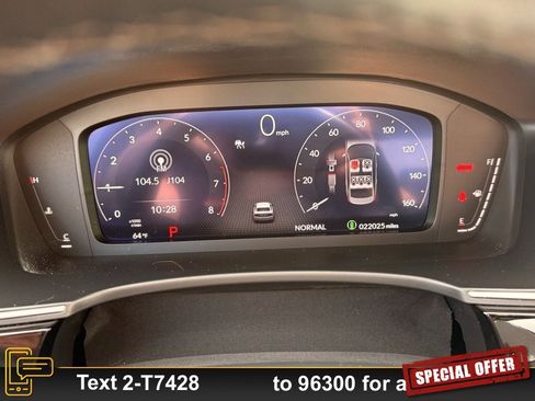 Used 2024 Honda Civic Touring image 19